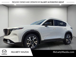 2026 Mazda Mazda CX-5 2.5 S Preferred