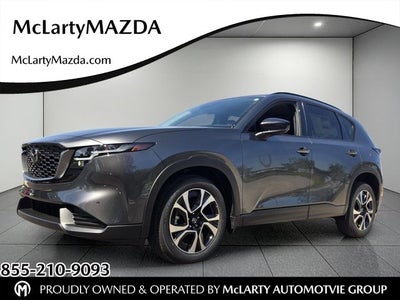 2026 Mazda Mazda CX-5 2.5 S Preferred