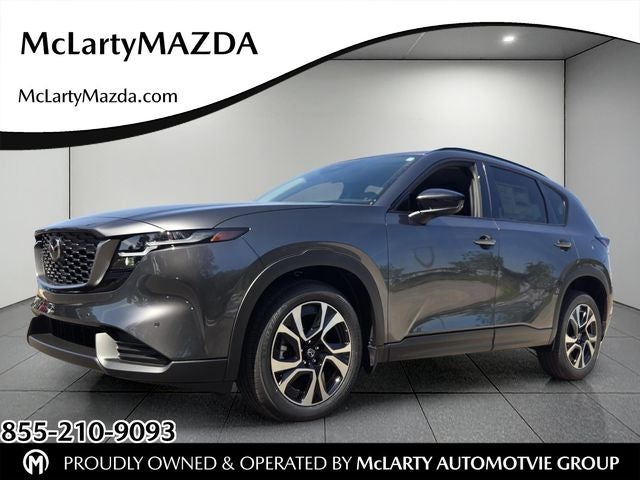2026 Mazda Mazda CX-5 2.5 S Preferred