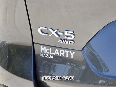 2026 Mazda Mazda CX-5 2.5 S Preferred