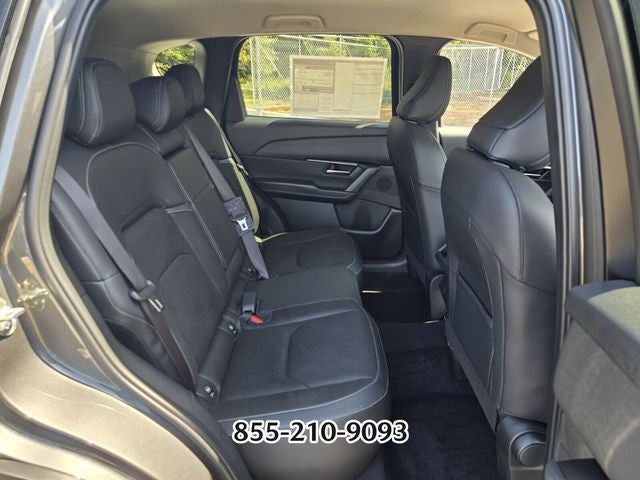 2026 Mazda Mazda CX-5 2.5 S Preferred