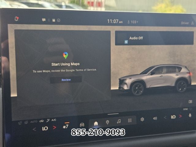 2026 Mazda Mazda CX-5 2.5 S Preferred