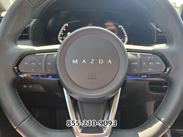 2026 Mazda Mazda CX-5 2.5 S Preferred