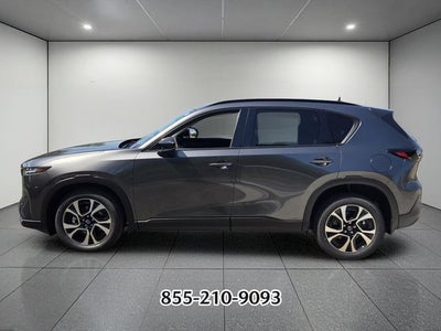 2026 Mazda Mazda CX-5 2.5 S Preferred
