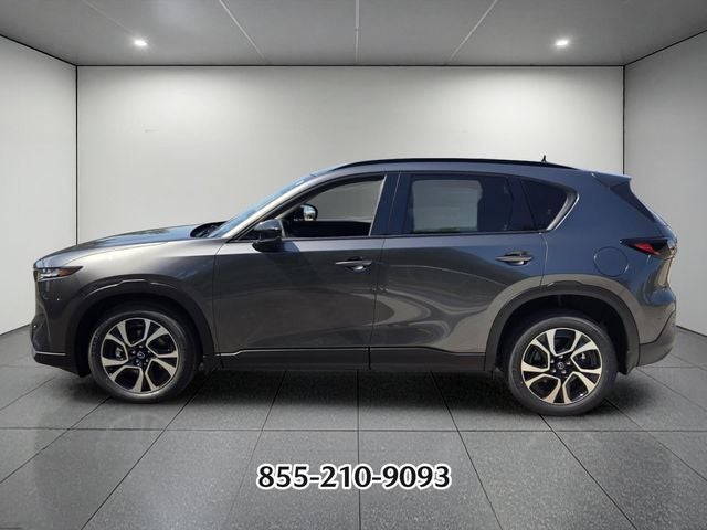 2026 Mazda Mazda CX-5 2.5 S Preferred