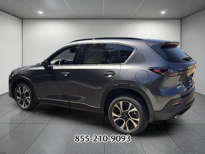 2026 Mazda Mazda CX-5 2.5 S Preferred