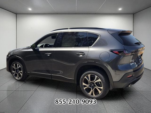 2026 Mazda Mazda CX-5 2.5 S Preferred