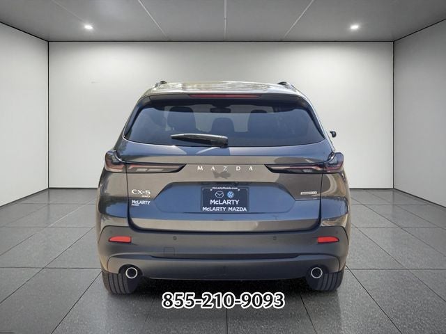 2026 Mazda Mazda CX-5 2.5 S Preferred