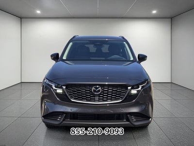 2026 Mazda Mazda CX-5 2.5 S Preferred