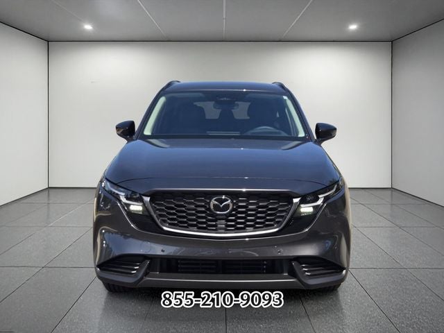 2026 Mazda Mazda CX-5 2.5 S Preferred