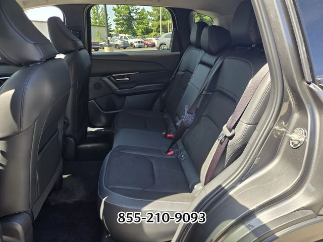 2026 Mazda Mazda CX-5 2.5 S Preferred