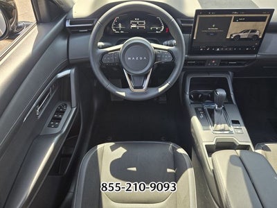 2026 Mazda Mazda CX-5 2.5 S Preferred