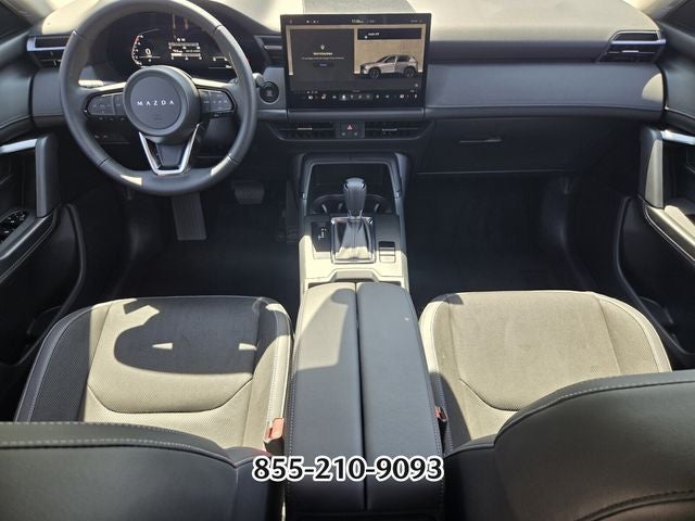 2026 Mazda Mazda CX-5 2.5 S Preferred