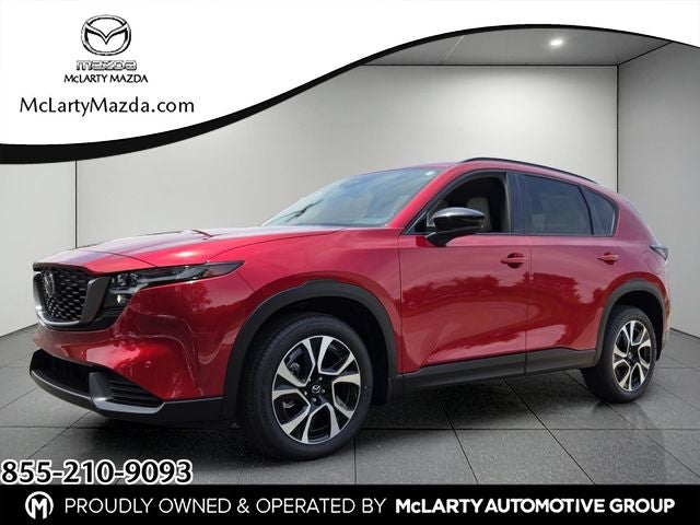 2026 Mazda Mazda CX-5 2.5 S Preferred