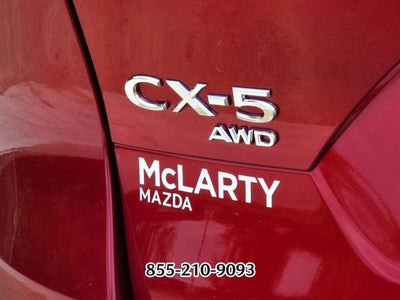 2026 Mazda Mazda CX-5 2.5 S Preferred