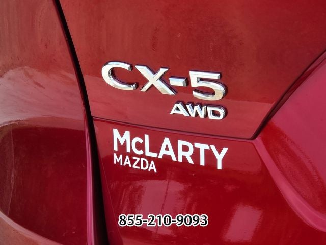 2026 Mazda Mazda CX-5 2.5 S Preferred