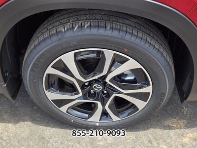 2026 Mazda Mazda CX-5 2.5 S Preferred