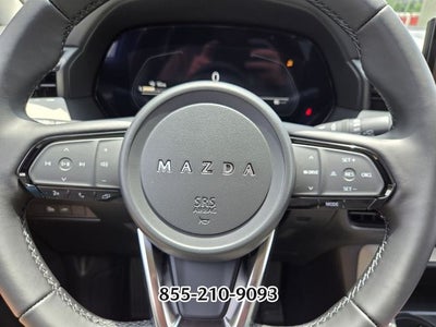 2026 Mazda Mazda CX-5 2.5 S Preferred