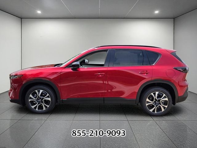 2026 Mazda Mazda CX-5 2.5 S Preferred