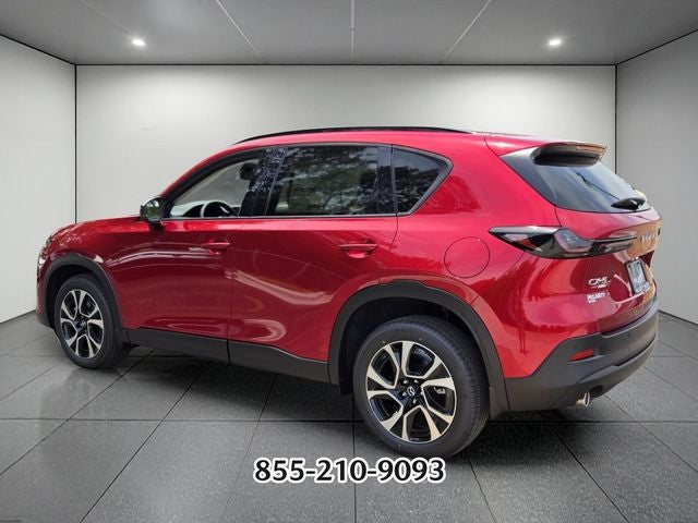 2026 Mazda Mazda CX-5 2.5 S Preferred