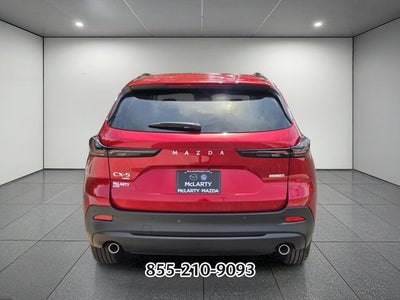 2026 Mazda Mazda CX-5 2.5 S Preferred
