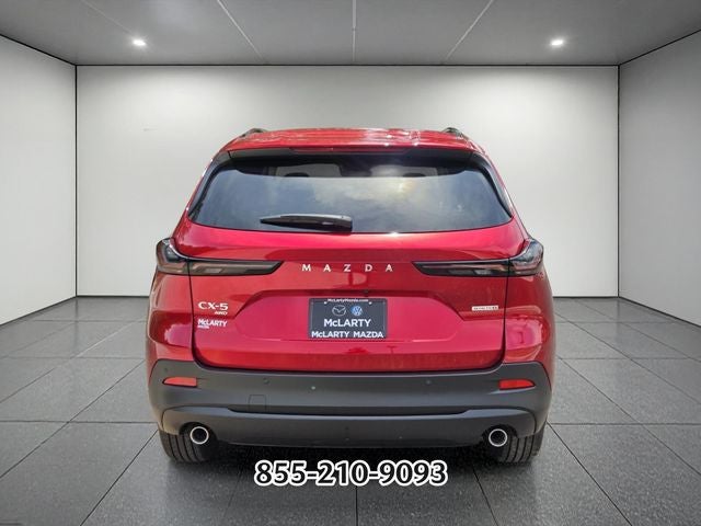 2026 Mazda Mazda CX-5 2.5 S Preferred