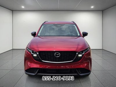 2026 Mazda Mazda CX-5 2.5 S Preferred