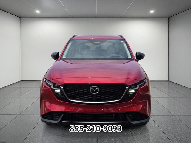 2026 Mazda Mazda CX-5 2.5 S Preferred