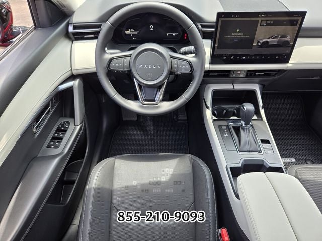 2026 Mazda Mazda CX-5 2.5 S Preferred