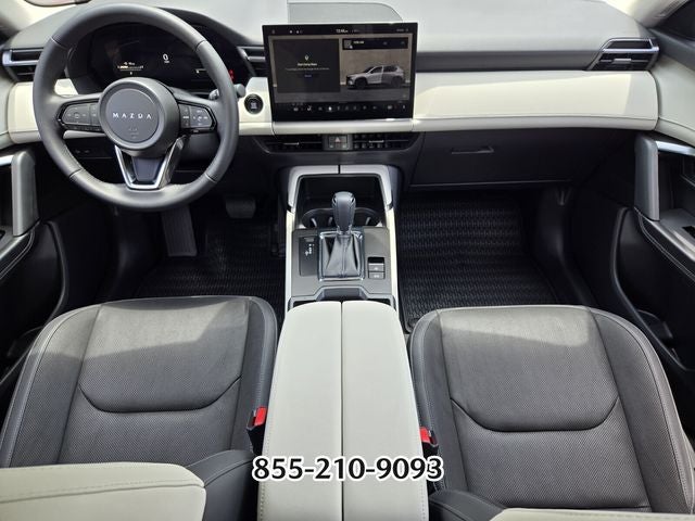2026 Mazda Mazda CX-5 2.5 S Preferred