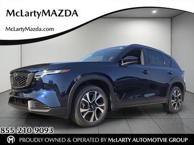 2026 Mazda Mazda CX-5 2.5 S Preferred