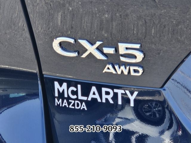 2026 Mazda Mazda CX-5 2.5 S Preferred