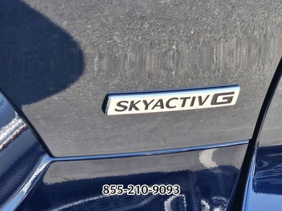 2026 Mazda Mazda CX-5 2.5 S Preferred