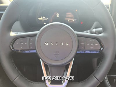 2026 Mazda Mazda CX-5 2.5 S Preferred