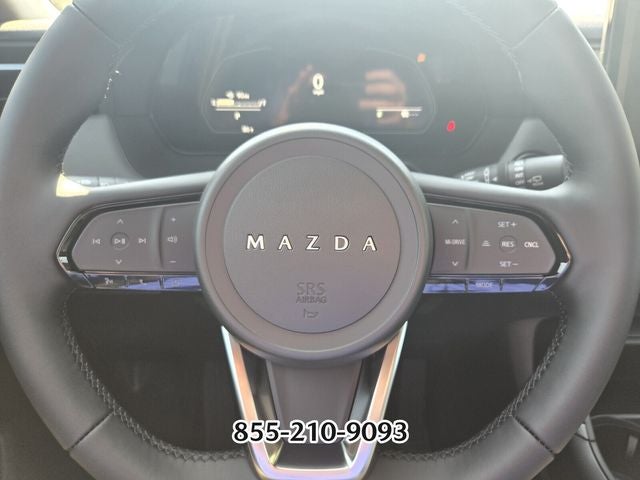 2026 Mazda Mazda CX-5 2.5 S Preferred