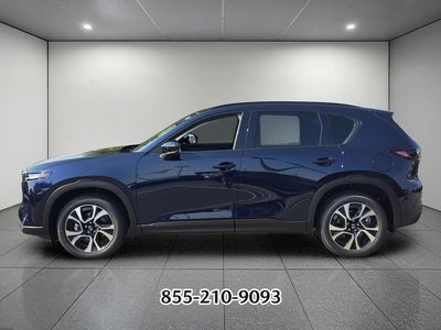 2026 Mazda Mazda CX-5 2.5 S Preferred