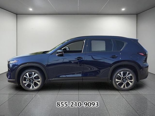 2026 Mazda Mazda CX-5 2.5 S Preferred