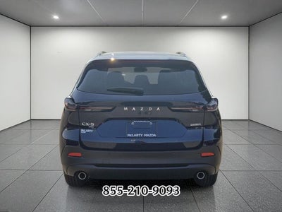 2026 Mazda Mazda CX-5 2.5 S Preferred