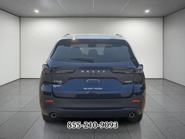 2026 Mazda Mazda CX-5 2.5 S Preferred