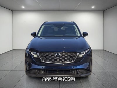 2026 Mazda Mazda CX-5 2.5 S Preferred