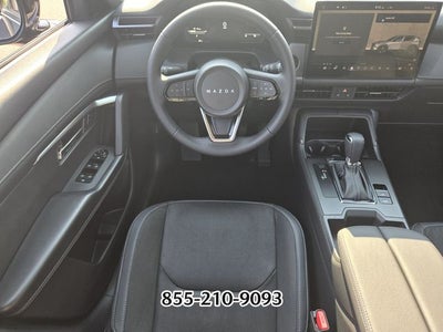 2026 Mazda Mazda CX-5 2.5 S Preferred