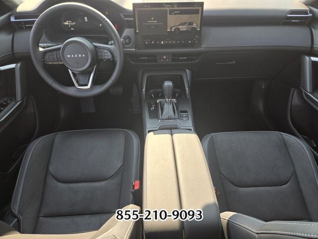 2026 Mazda Mazda CX-5 2.5 S Preferred