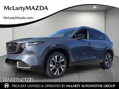 2026 Mazda Mazda CX-5 2.5 S Preferred