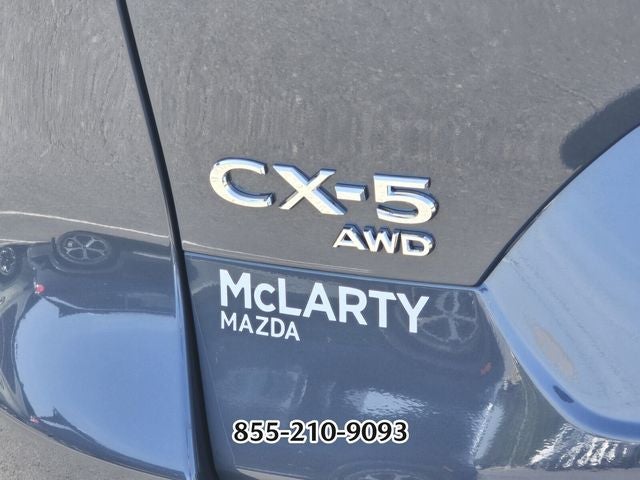 2026 Mazda Mazda CX-5 2.5 S Preferred