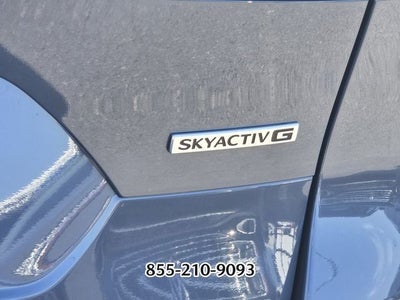 2026 Mazda Mazda CX-5 2.5 S Preferred