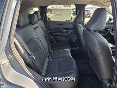2026 Mazda Mazda CX-5 2.5 S Preferred