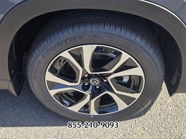 2026 Mazda Mazda CX-5 2.5 S Preferred