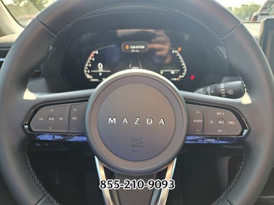2026 Mazda Mazda CX-5 2.5 S Preferred