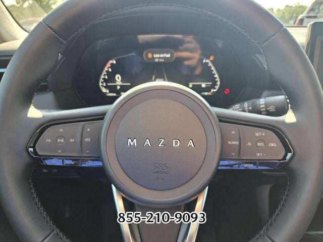 2026 Mazda Mazda CX-5 2.5 S Preferred
