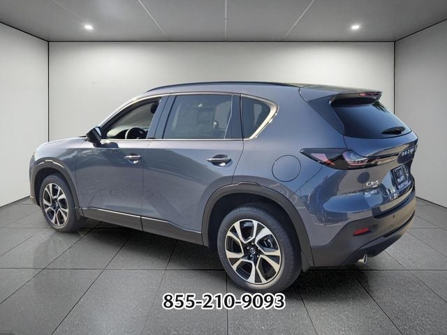 2026 Mazda Mazda CX-5 2.5 S Preferred